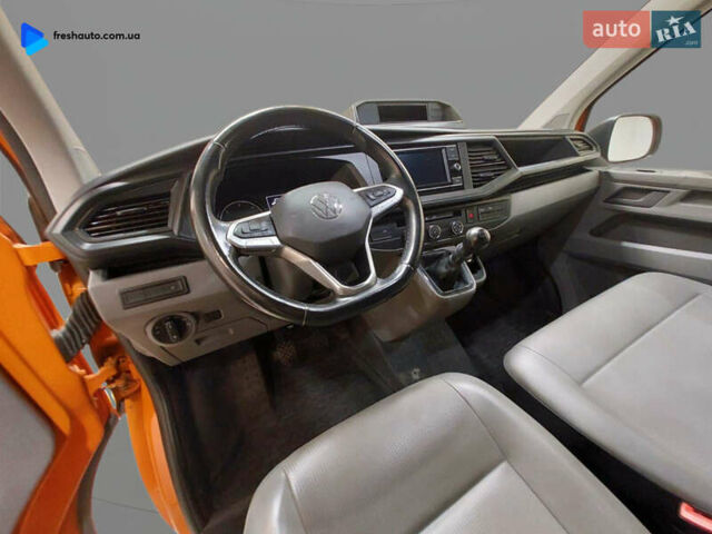 Фольксваген Transporter, объемом двигателя 1.97 л и пробегом 166 тыс. км за 25800 $, фото 14 на Automoto.ua