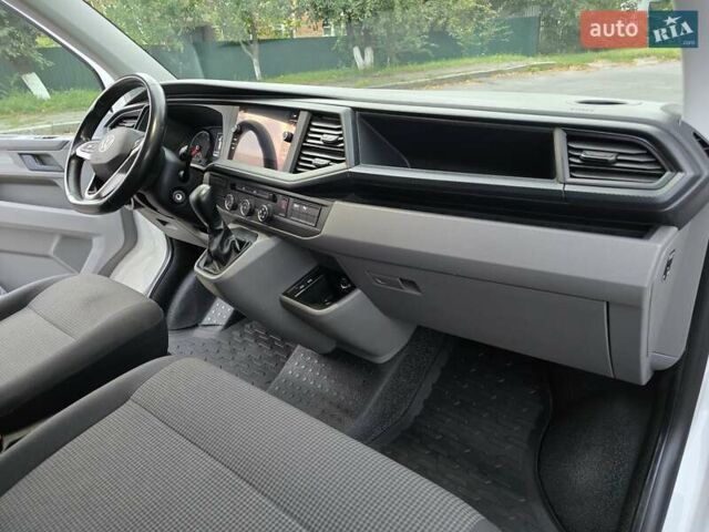 Фольксваген Transporter, объемом двигателя 1.97 л и пробегом 170 тыс. км за 28500 $, фото 30 на Automoto.ua