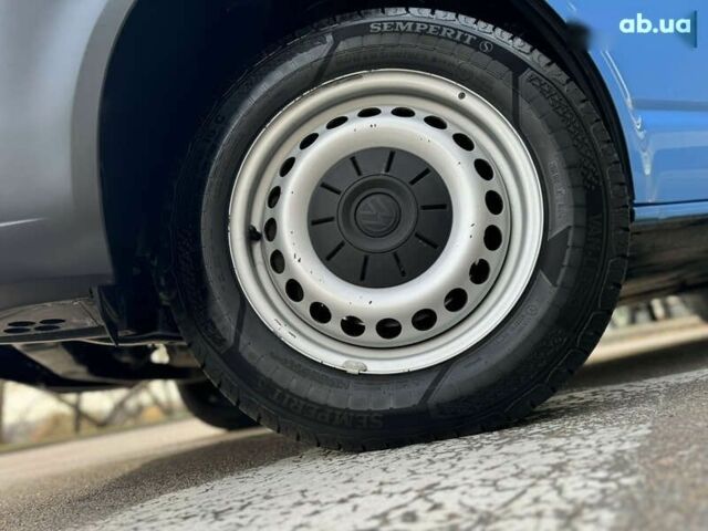 Фольксваген Transporter, объемом двигателя 2 л и пробегом 189 тыс. км за 25500 $, фото 14 на Automoto.ua