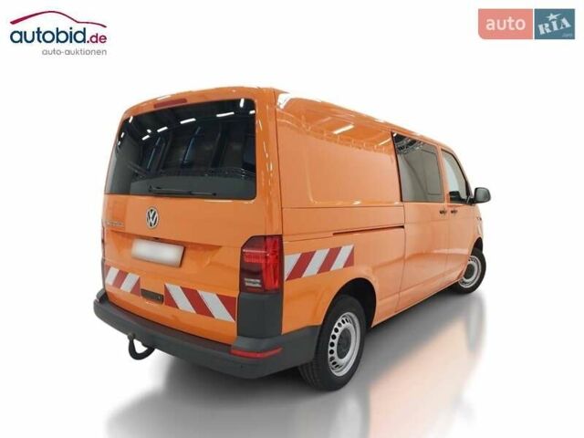Фольксваген Transporter, объемом двигателя 1.97 л и пробегом 166 тыс. км за 25800 $, фото 5 на Automoto.ua