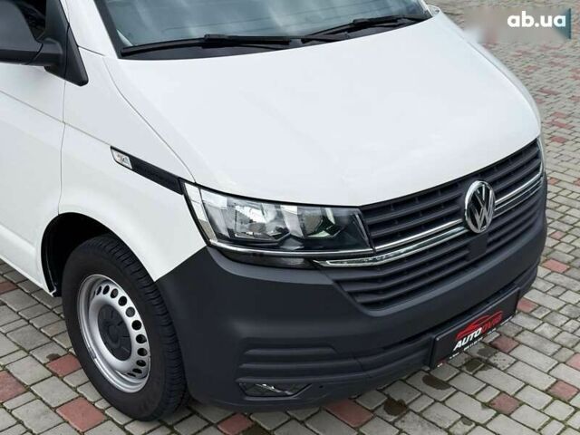 Фольксваген Transporter, объемом двигателя 2 л и пробегом 176 тыс. км за 24499 $, фото 9 на Automoto.ua