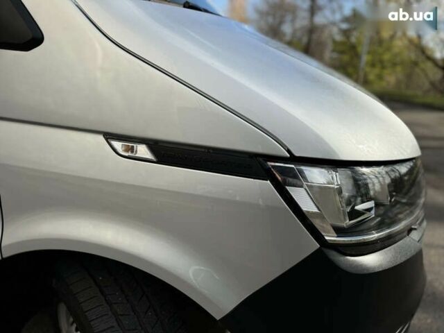 Фольксваген Transporter, объемом двигателя 2 л и пробегом 220 тыс. км за 29500 $, фото 12 на Automoto.ua