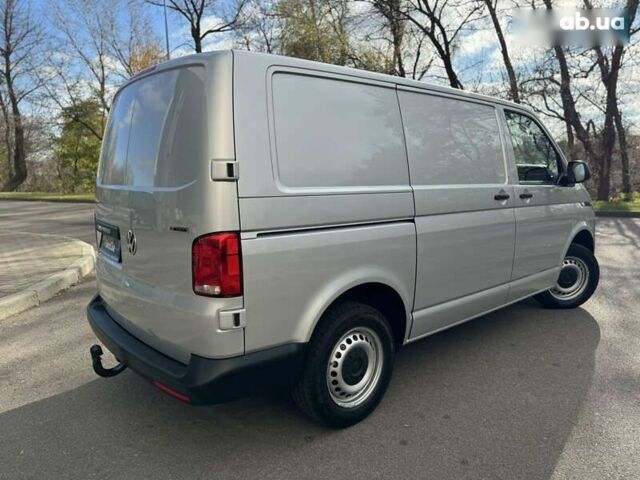 Фольксваген Transporter, объемом двигателя 2 л и пробегом 220 тыс. км за 29500 $, фото 26 на Automoto.ua