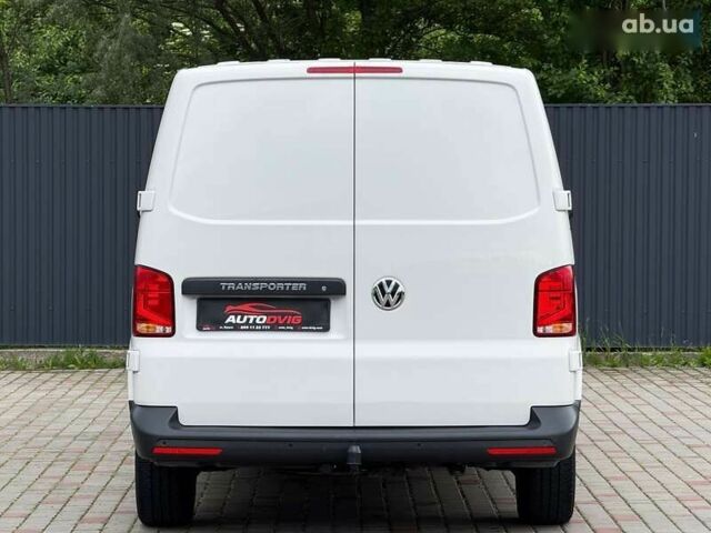Фольксваген Transporter, объемом двигателя 2 л и пробегом 176 тыс. км за 24499 $, фото 4 на Automoto.ua