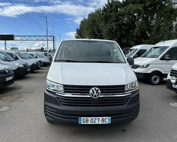 Фольксваген Transporter, объемом двигателя 2 л и пробегом 168 тыс. км за 28500 $, фото 2 на Automoto.ua