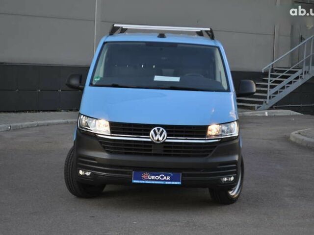 Фольксваген Transporter, объемом двигателя 2 л и пробегом 215 тыс. км за 24800 $, фото 2 на Automoto.ua