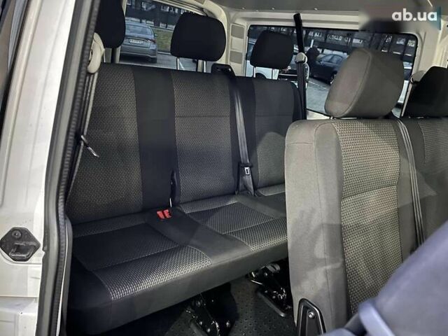 Фольксваген Transporter, объемом двигателя 0 л и пробегом 206 тыс. км за 32300 $, фото 20 на Automoto.ua