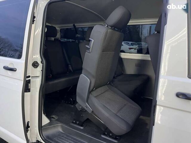 Фольксваген Transporter, объемом двигателя 0 л и пробегом 206 тыс. км за 32300 $, фото 21 на Automoto.ua