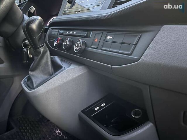 Фольксваген Transporter, объемом двигателя 0 л и пробегом 206 тыс. км за 32300 $, фото 27 на Automoto.ua