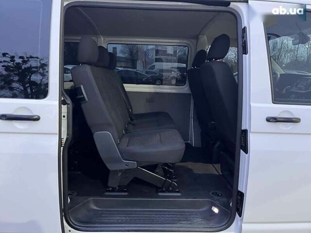 Фольксваген Transporter, объемом двигателя 0 л и пробегом 206 тыс. км за 32300 $, фото 18 на Automoto.ua