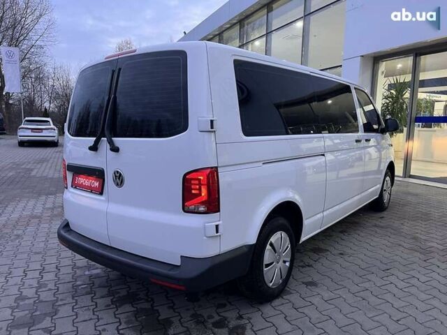 Фольксваген Transporter, объемом двигателя 0 л и пробегом 206 тыс. км за 32300 $, фото 5 на Automoto.ua