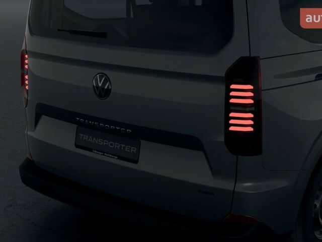 купить новое авто Фольксваген Transporter 2025 года от официального дилера Автомобільний Дім Volkswagen Фольксваген фото