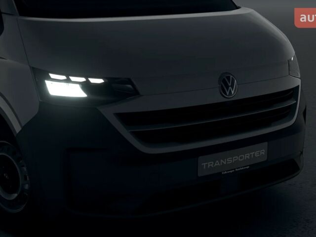 купить новое авто Фольксваген Transporter 2025 года от официального дилера Автомобільний Дім Volkswagen Фольксваген фото