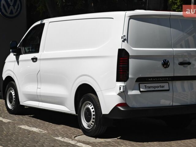 купить новое авто Фольксваген Transporter 2025 года от официального дилера Автомобільний Дім Volkswagen Фольксваген фото