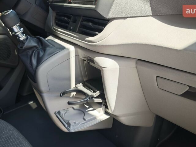 купить новое авто Фольксваген Transporter 2025 года от официального дилера Автомобільний Дім Volkswagen Фольксваген фото
