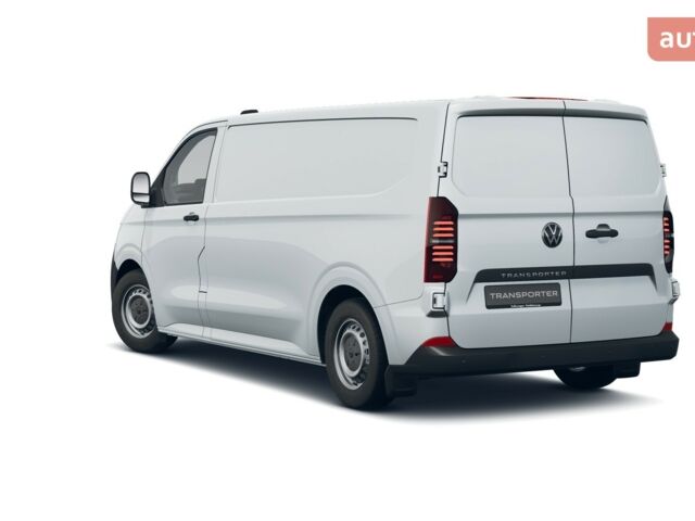 купити нове авто Фольксваген Transporter 2025 року від офіційного дилера Автомобільний Дім Volkswagen Фольксваген фото