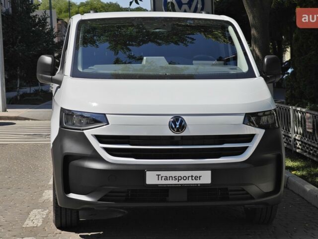 купить новое авто Фольксваген Transporter 2025 года от официального дилера Автомобільний Дім Volkswagen Фольксваген фото