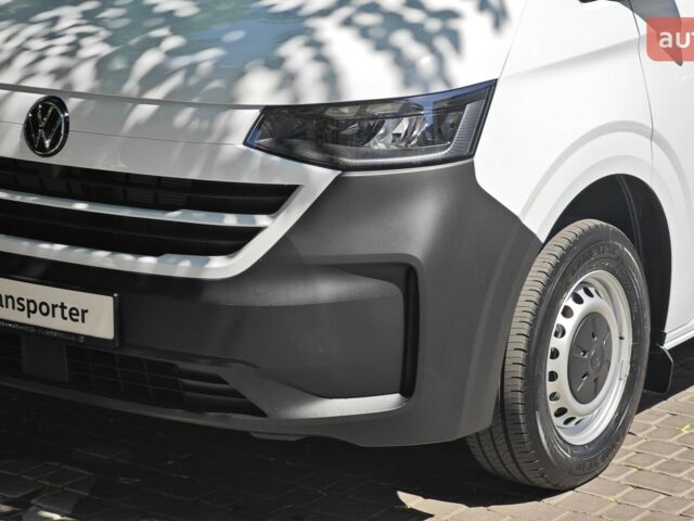 купить новое авто Фольксваген Transporter 2025 года от официального дилера Автомобільний Дім Volkswagen Фольксваген фото