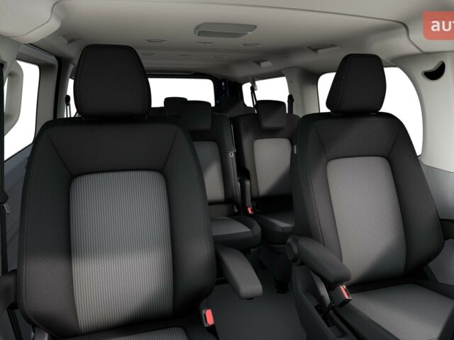 купить новое авто Фольксваген Transporter 2025 года от официального дилера Автомобільний Дім Volkswagen Фольксваген фото