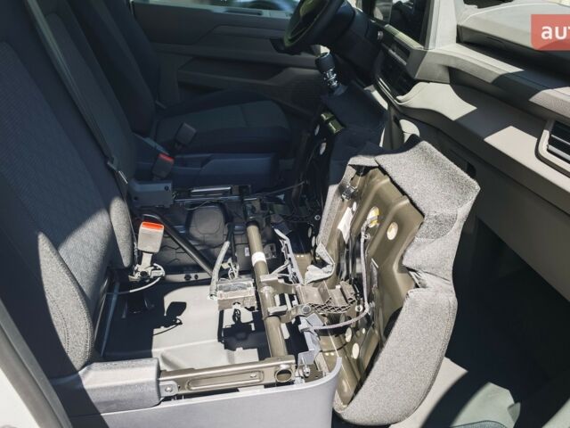 купить новое авто Фольксваген Transporter 2025 года от официального дилера Автомобільний Дім Volkswagen Фольксваген фото