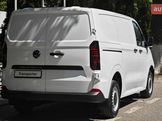 купить новое авто Фольксваген Transporter 2025 года от официального дилера Автомобільний Дім Volkswagen Фольксваген фото