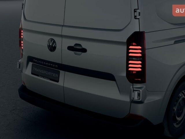 купити нове авто Фольксваген Transporter 2025 року від офіційного дилера Автомобільний Дім Volkswagen Фольксваген фото