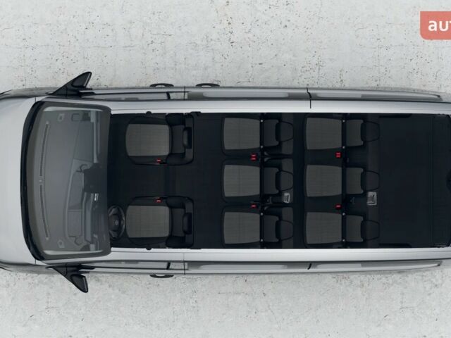 купить новое авто Фольксваген Transporter 2025 года от официального дилера Автомобільний Дім Volkswagen Фольксваген фото