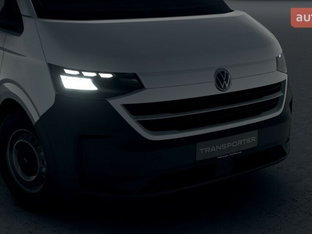 купити нове авто Фольксваген Transporter 2025 року від офіційного дилера Автомобільний Дім Volkswagen Фольксваген фото