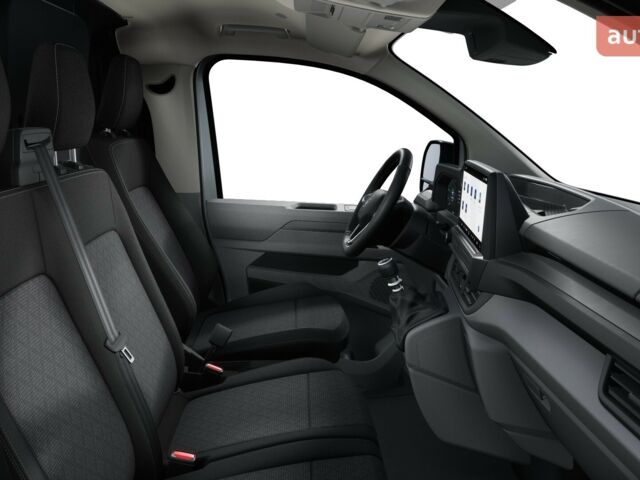 купити нове авто Фольксваген Transporter 2025 року від офіційного дилера Автомобільний Дім Volkswagen Фольксваген фото