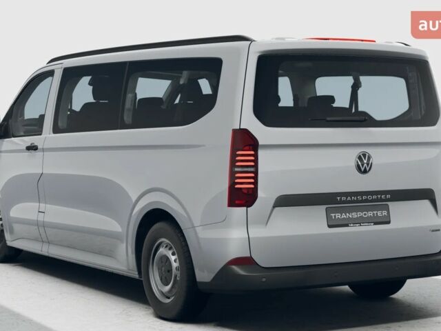 купить новое авто Фольксваген Transporter 2025 года от официального дилера Автомобільний Дім Volkswagen Фольксваген фото