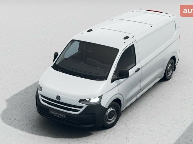 купити нове авто Фольксваген Transporter 2025 року від офіційного дилера Автомобільний Дім Volkswagen Фольксваген фото