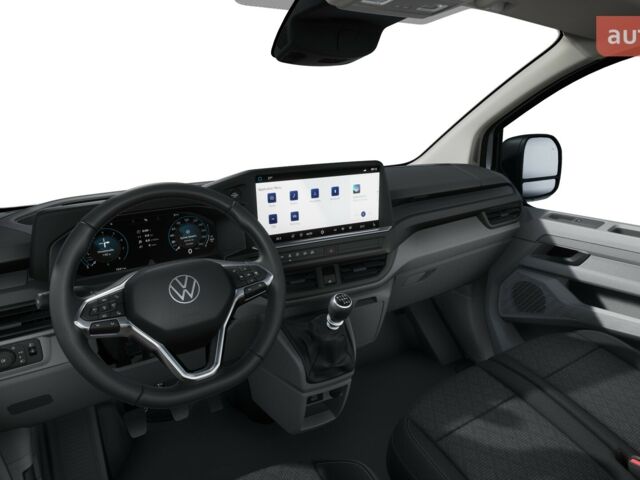 купити нове авто Фольксваген Transporter 2025 року від офіційного дилера Автомобільний Дім Volkswagen Фольксваген фото