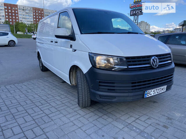 Фольксваген Transporter, об'ємом двигуна 1.97 л та пробігом 410 тис. км за 14000 $, фото 8 на Automoto.ua