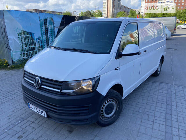 Фольксваген Transporter, об'ємом двигуна 1.97 л та пробігом 410 тис. км за 14000 $, фото 3 на Automoto.ua