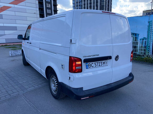 Фольксваген Transporter, об'ємом двигуна 1.97 л та пробігом 410 тис. км за 14000 $, фото 11 на Automoto.ua