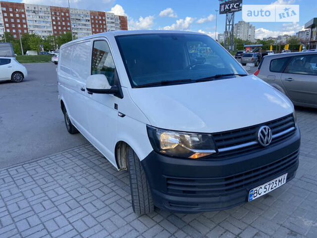 Фольксваген Transporter, об'ємом двигуна 1.97 л та пробігом 410 тис. км за 14000 $, фото 7 на Automoto.ua