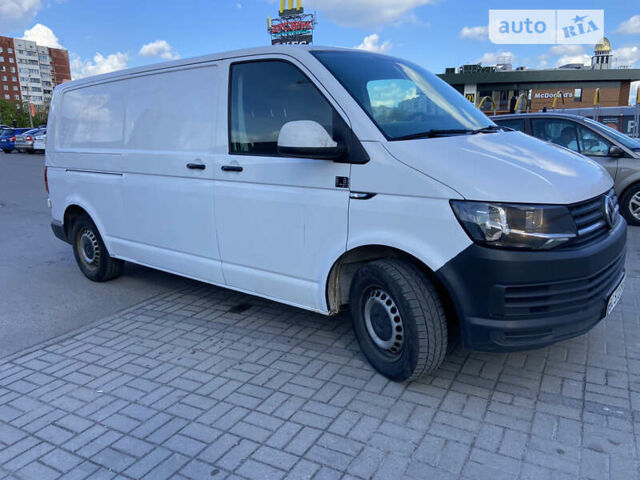 Фольксваген Transporter, об'ємом двигуна 1.97 л та пробігом 410 тис. км за 14000 $, фото 6 на Automoto.ua