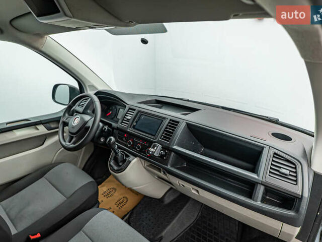 Фольксваген Transporter, об'ємом двигуна 2 л та пробігом 166 тис. км за 24761 $, фото 8 на Automoto.ua