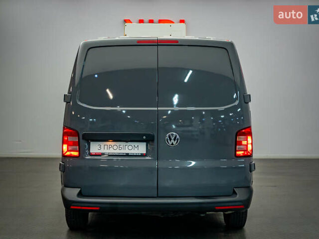 Фольксваген Transporter, об'ємом двигуна 2 л та пробігом 166 тис. км за 24761 $, фото 5 на Automoto.ua