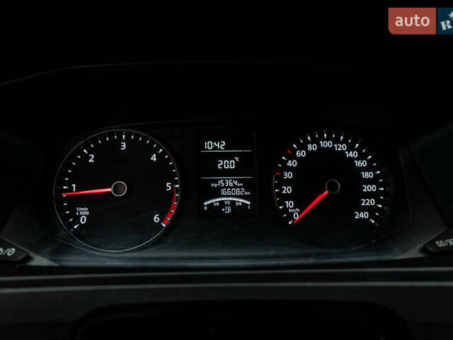 Фольксваген Transporter, об'ємом двигуна 2 л та пробігом 166 тис. км за 24761 $, фото 10 на Automoto.ua