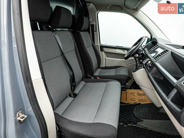 Фольксваген Transporter, об'ємом двигуна 2 л та пробігом 166 тис. км за 24761 $, фото 9 на Automoto.ua