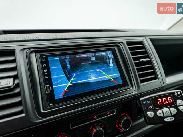 Фольксваген Transporter, об'ємом двигуна 2 л та пробігом 166 тис. км за 24761 $, фото 12 на Automoto.ua