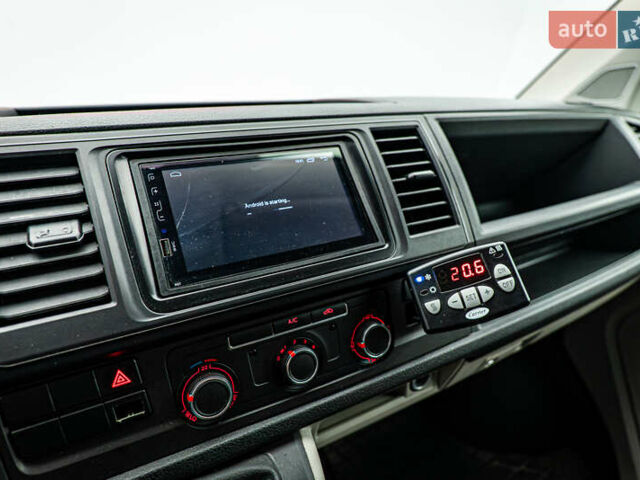 Фольксваген Transporter, об'ємом двигуна 2 л та пробігом 166 тис. км за 24761 $, фото 11 на Automoto.ua