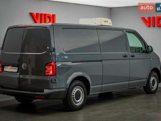 Фольксваген Transporter, об'ємом двигуна 2 л та пробігом 166 тис. км за 24761 $, фото 1 на Automoto.ua