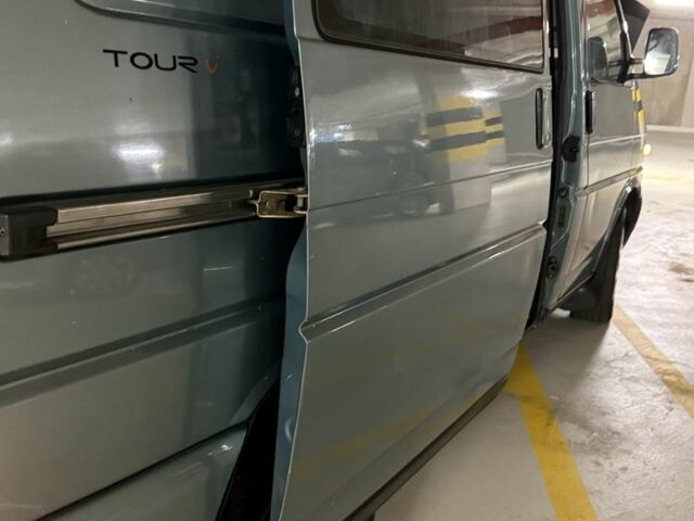 Фольксваген Transporter, объемом двигателя 2.5 л и пробегом 345 тыс. км за 4400 $, фото 22 на Automoto.ua