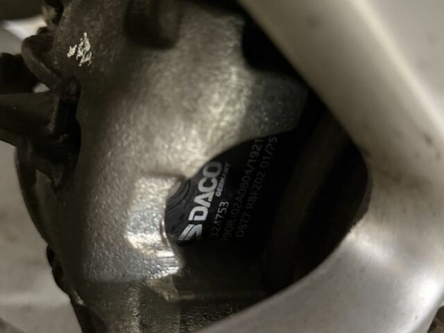 Фольксваген Transporter, объемом двигателя 2.5 л и пробегом 345 тыс. км за 4400 $, фото 10 на Automoto.ua