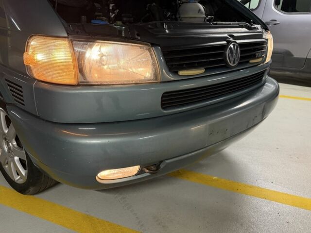 Фольксваген Transporter, объемом двигателя 2.5 л и пробегом 345 тыс. км за 4400 $, фото 19 на Automoto.ua