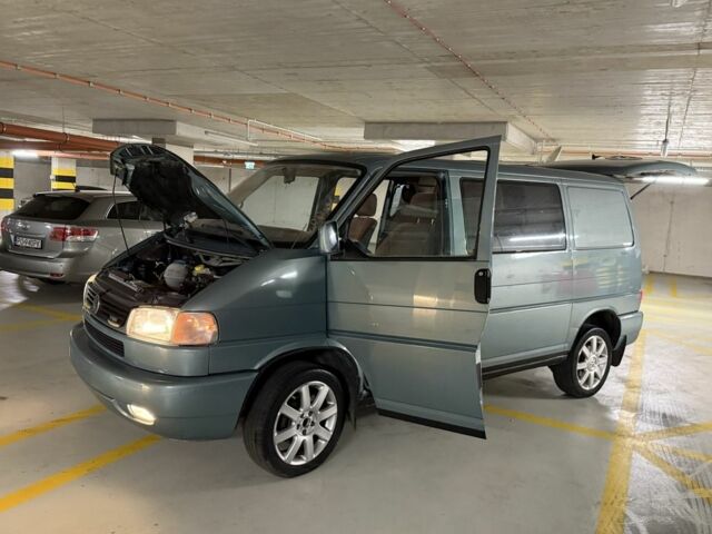 Фольксваген Transporter, объемом двигателя 2.5 л и пробегом 345 тыс. км за 4400 $, фото 20 на Automoto.ua