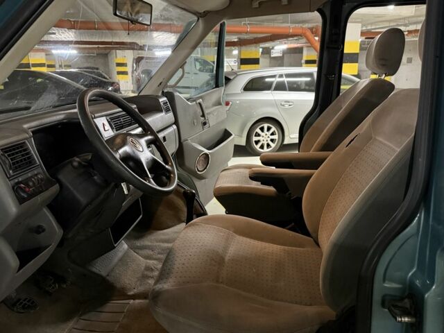 Фольксваген Transporter, объемом двигателя 2.5 л и пробегом 345 тыс. км за 4400 $, фото 13 на Automoto.ua