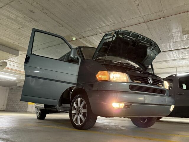 Фольксваген Transporter, объемом двигателя 2.5 л и пробегом 345 тыс. км за 4400 $, фото 7 на Automoto.ua